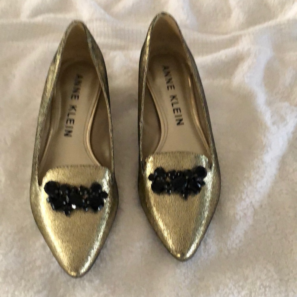 Anne Klein flats